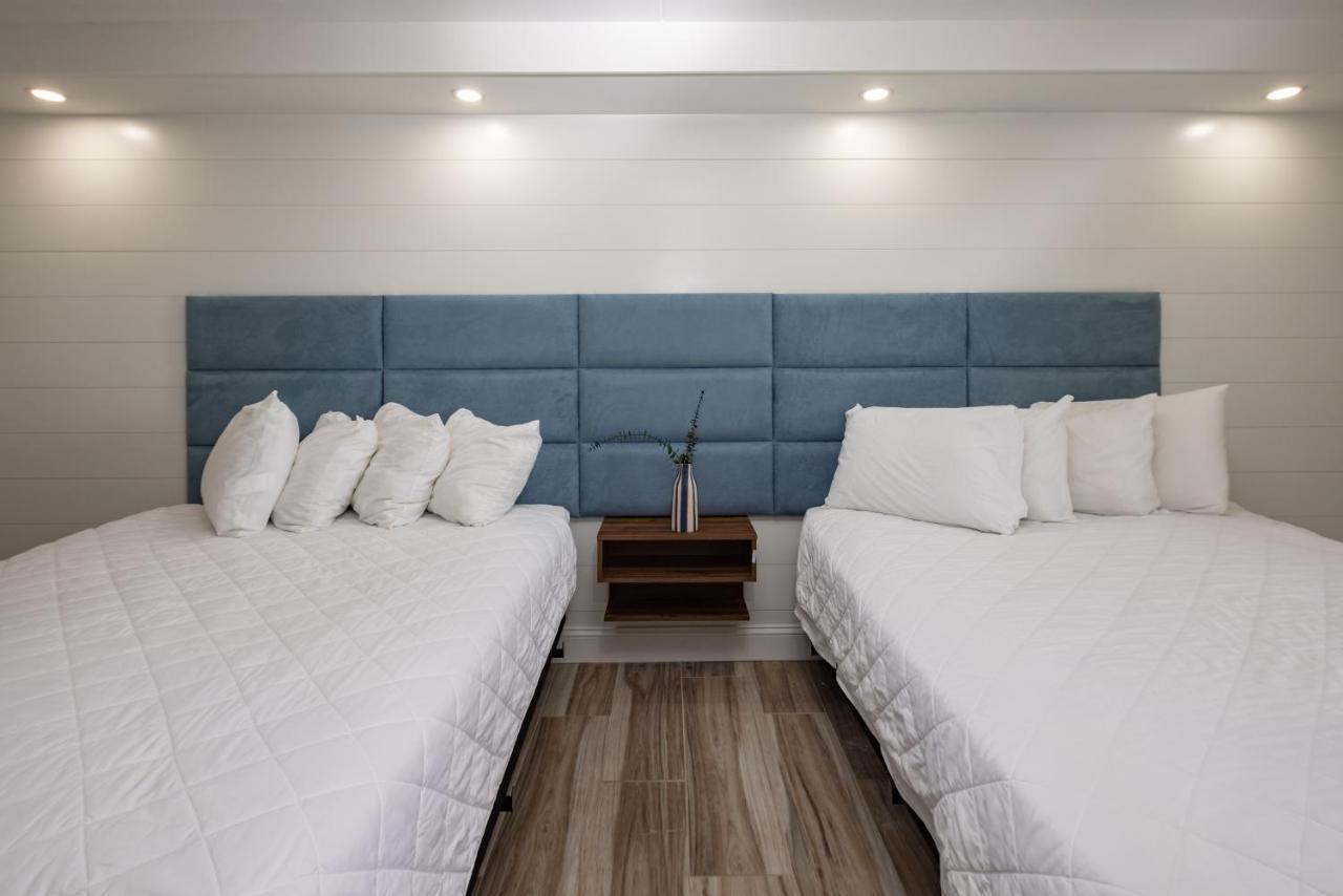 Hotel Aventura On The Ocean Myrtle Beach Exterior foto
